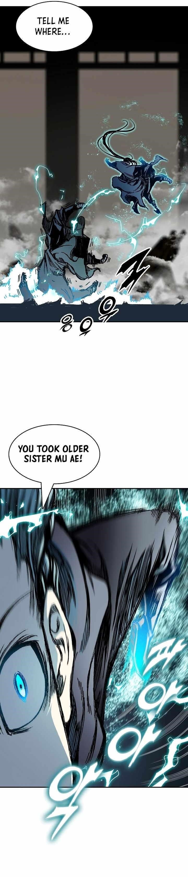 Memoir Of The God Of War Chapter 197 - Page 27