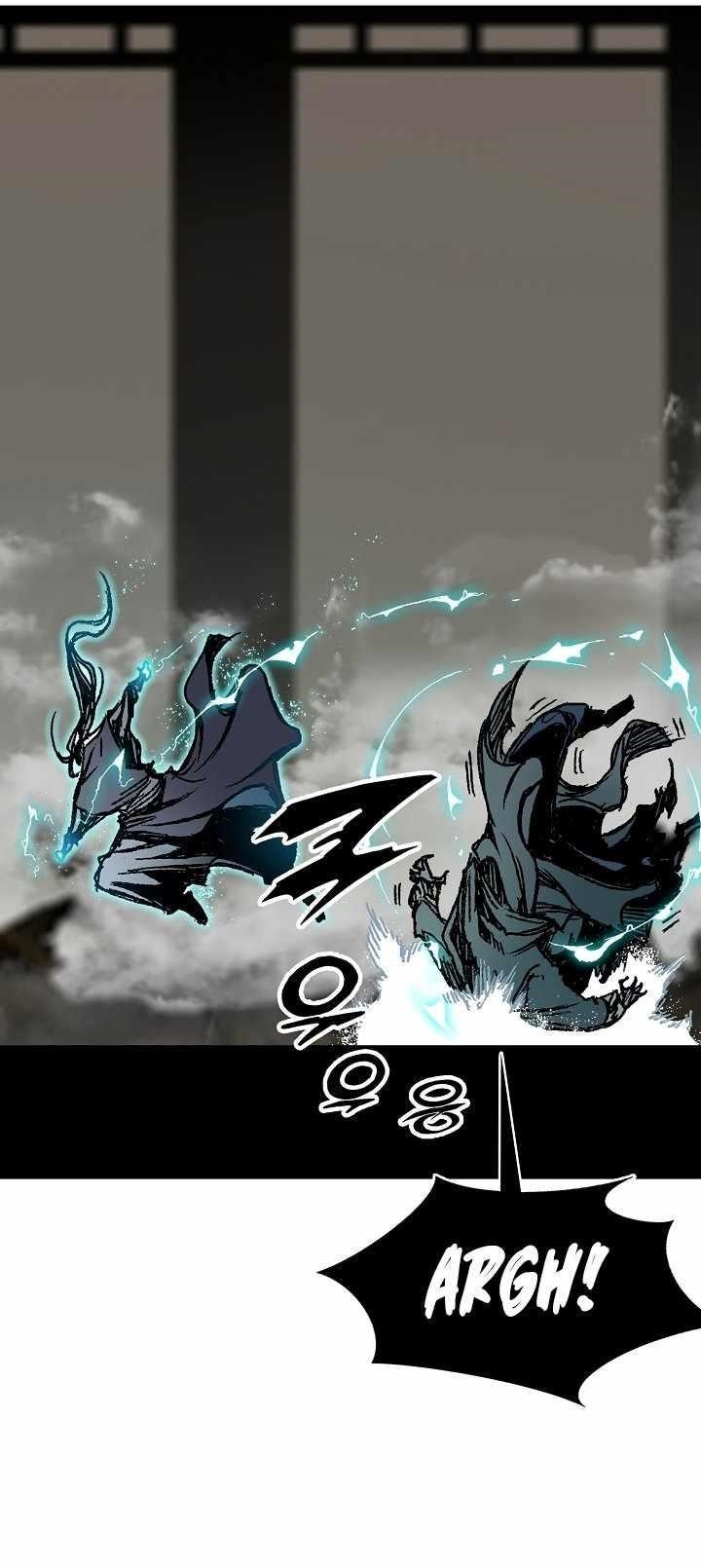 Memoir Of The God Of War Chapter 197 - Page 36