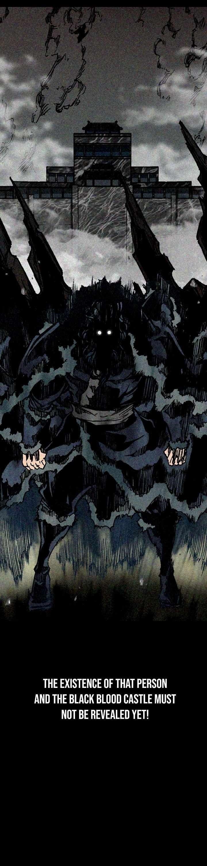 Memoir Of The God Of War Chapter 197 - Page 39