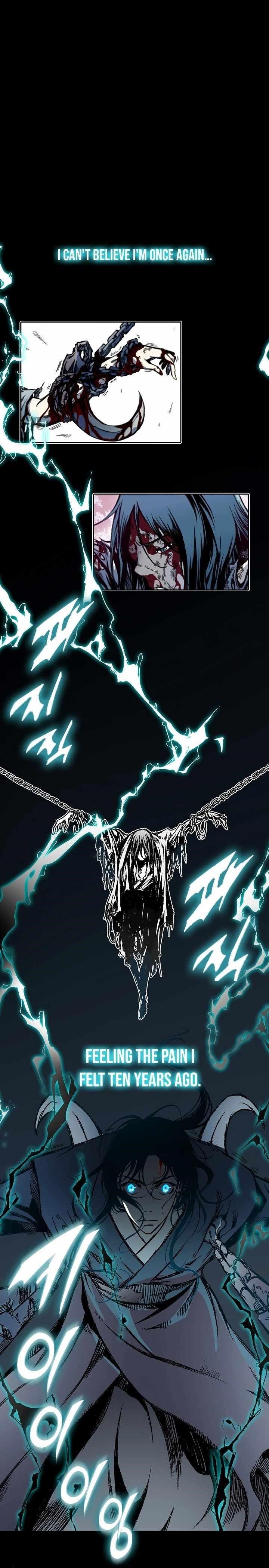 Memoir Of The God Of War Chapter 197 - Page 43