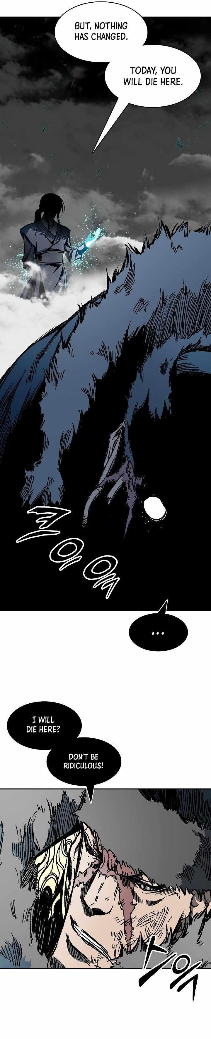 Memoir Of The God Of War Chapter 197 - Page 5