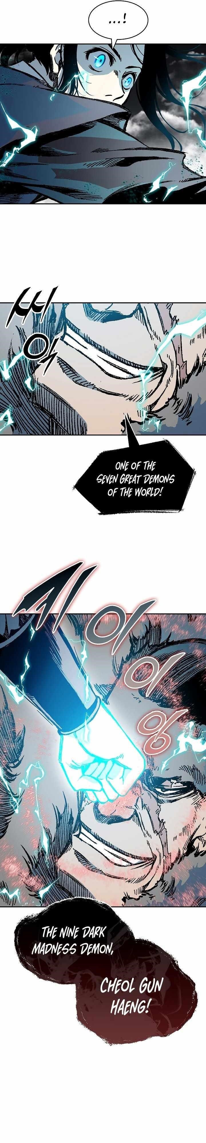 Memoir Of The God Of War Chapter 197 - Page 7