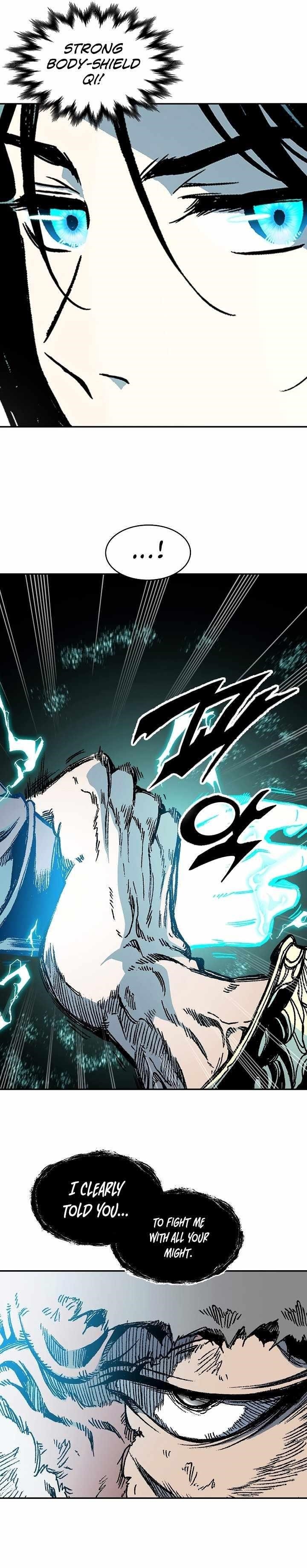 Memoir Of The God Of War Chapter 197 - Page 8