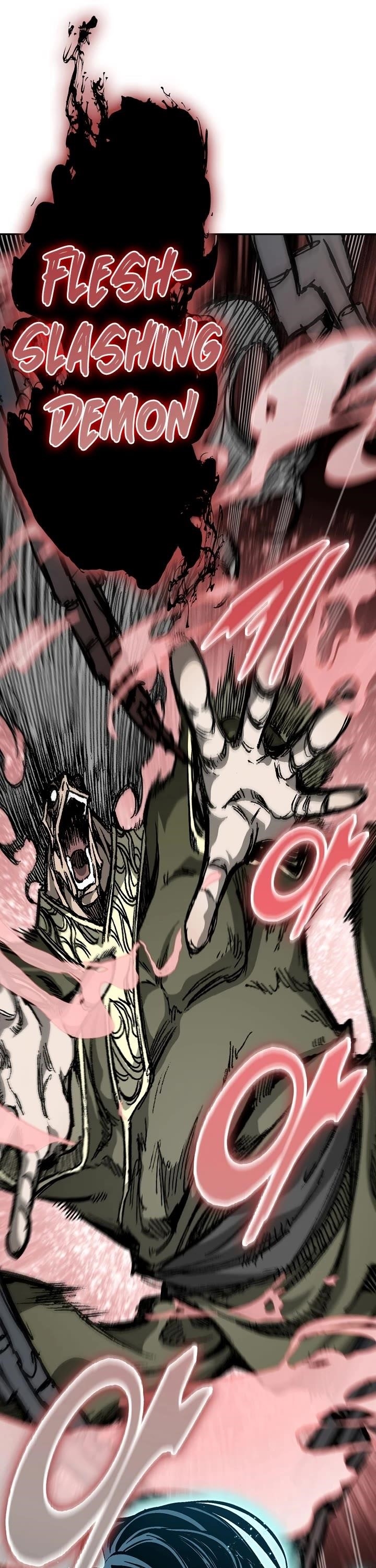 Memoir Of The God Of War Chapter 198 - Page 11