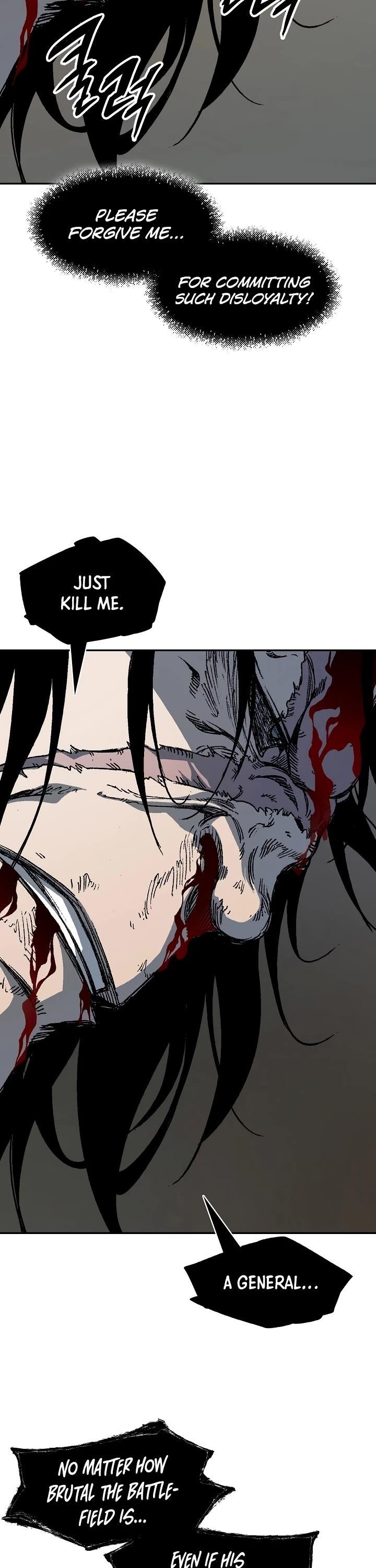 Memoir Of The God Of War Chapter 198 - Page 28