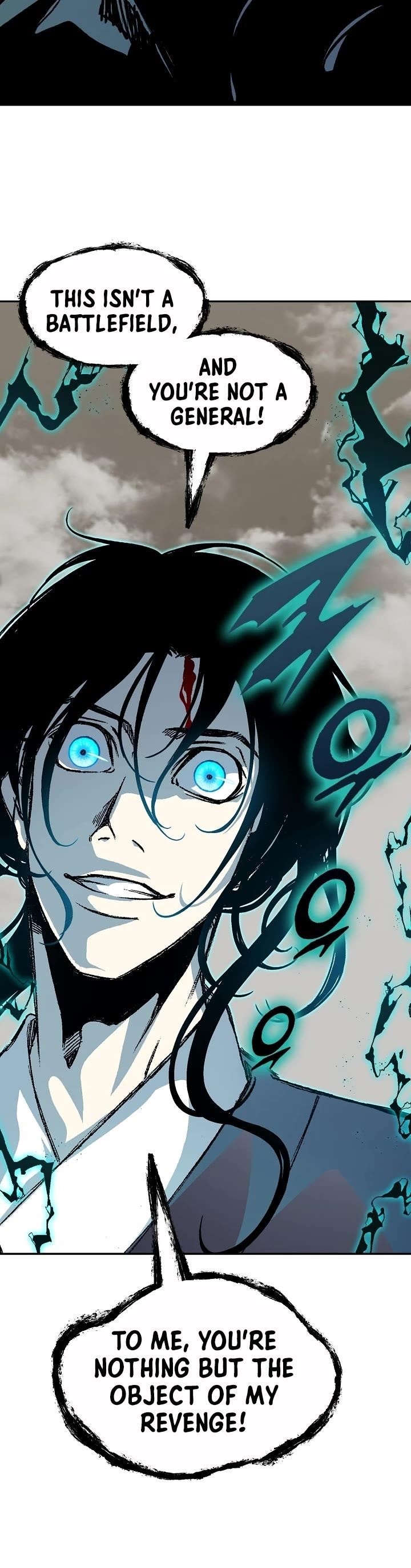 Memoir Of The God Of War Chapter 198 - Page 30