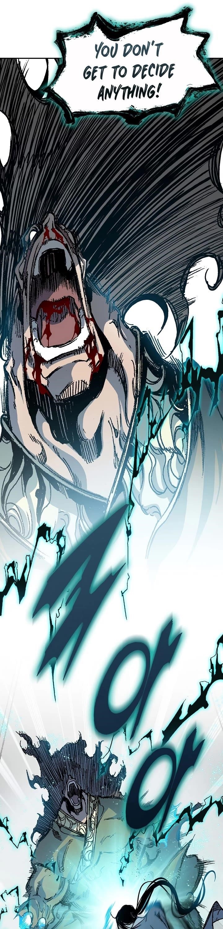 Memoir Of The God Of War Chapter 198 - Page 31