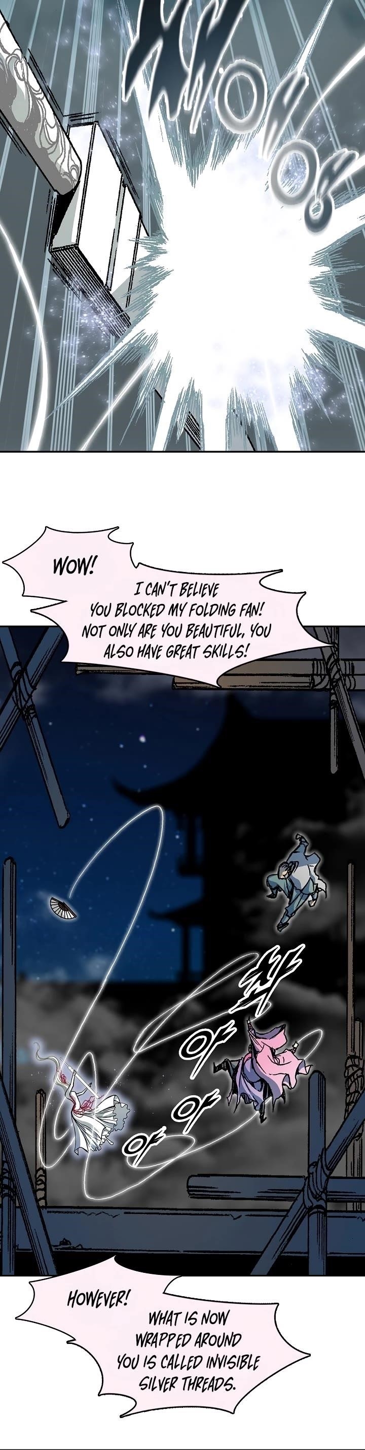 Memoir Of The God Of War Chapter 198 - Page 40