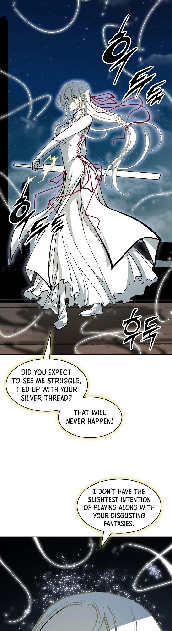 Memoir Of The God Of War Chapter 198 - Page 44