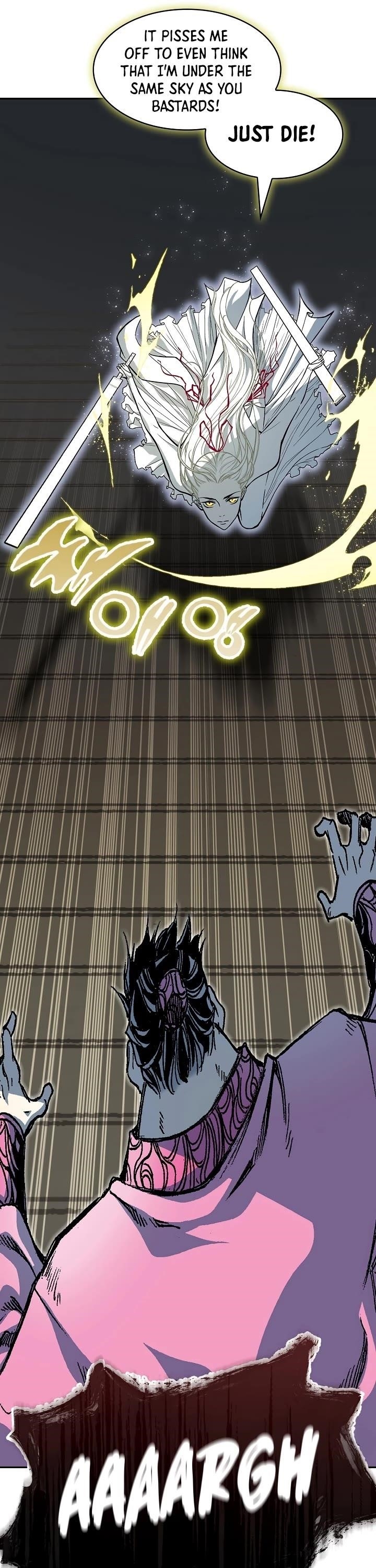 Memoir Of The God Of War Chapter 198 - Page 46