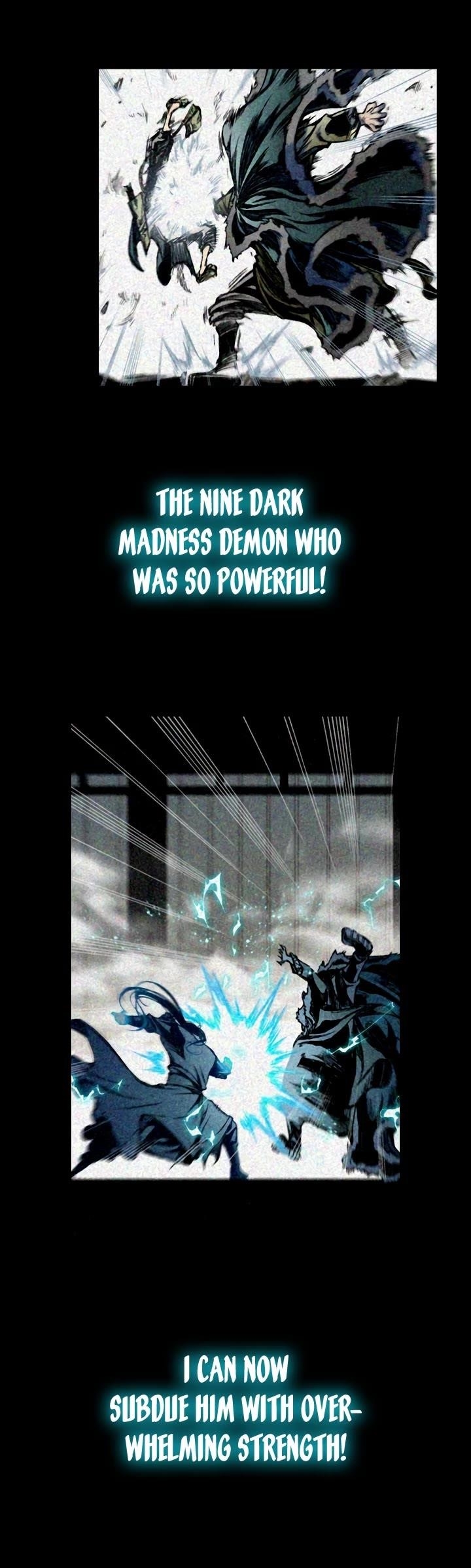 Memoir Of The God Of War Chapter 198 - Page 5