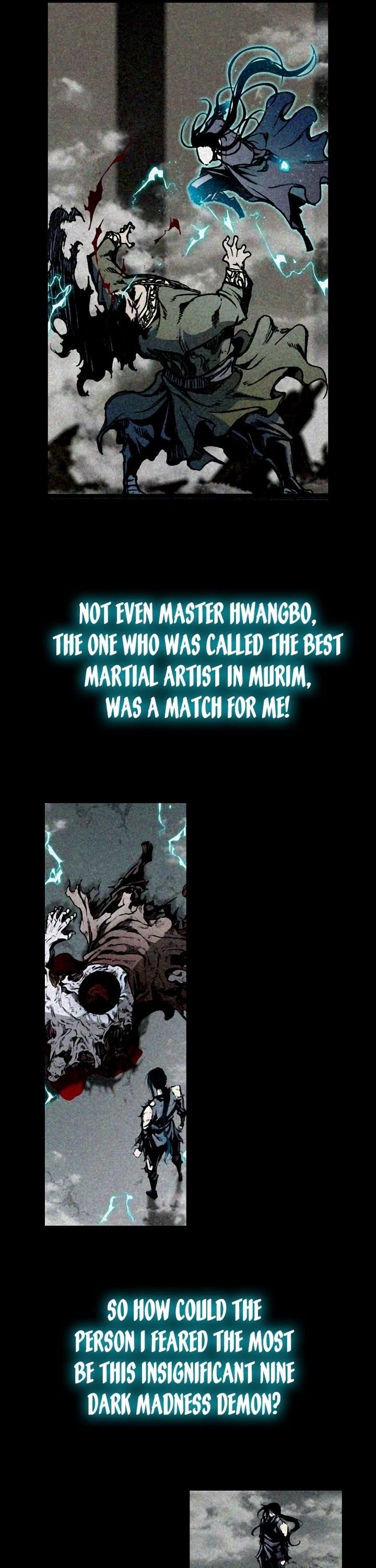 Memoir Of The God Of War Chapter 198 - Page 6