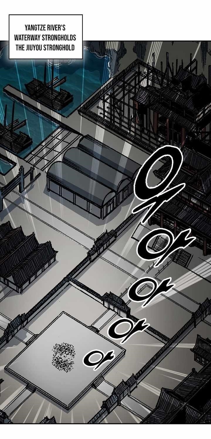 Memoir Of The God Of War Chapter 199 - Page 1