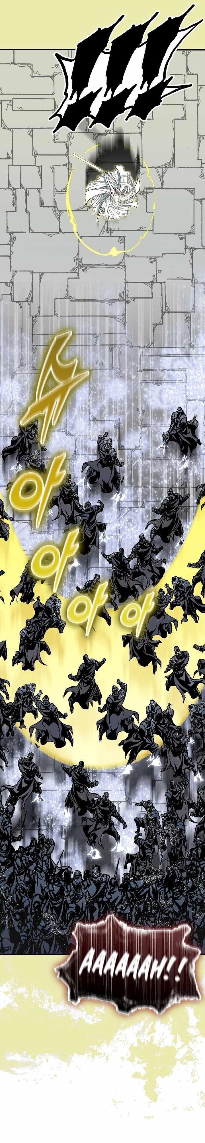 Memoir Of The God Of War Chapter 199 - Page 11