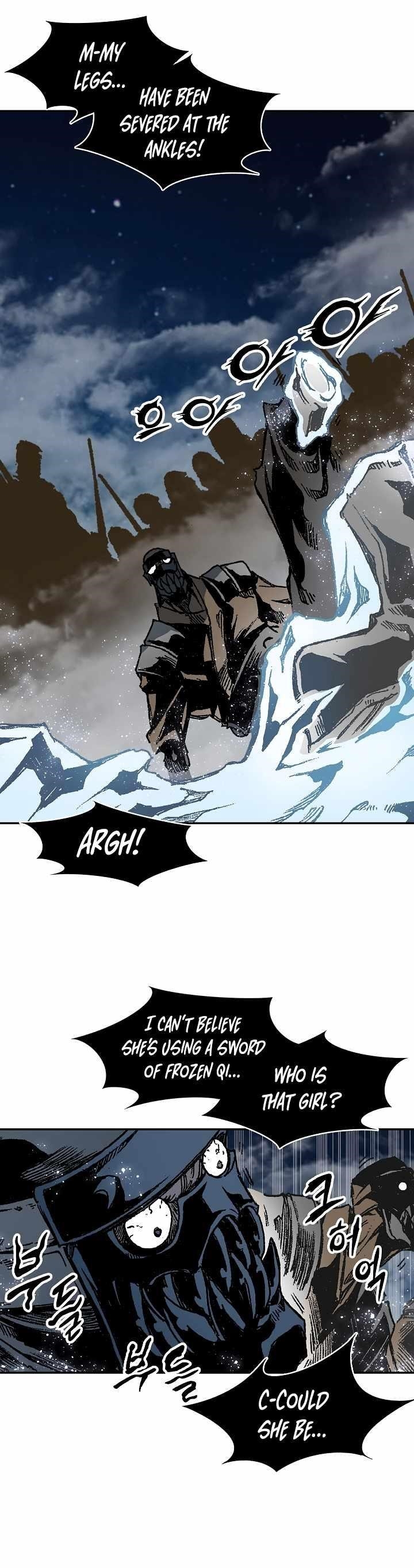 Memoir Of The God Of War Chapter 199 - Page 12