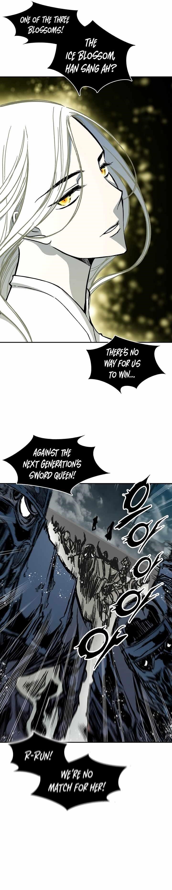 Memoir Of The God Of War Chapter 199 - Page 13