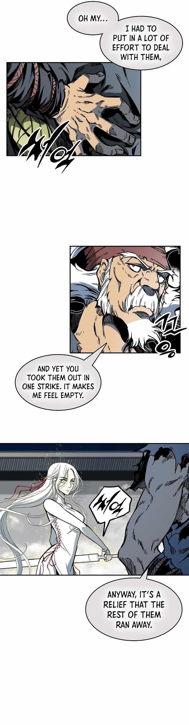 Memoir Of The God Of War Chapter 199 - Page 14