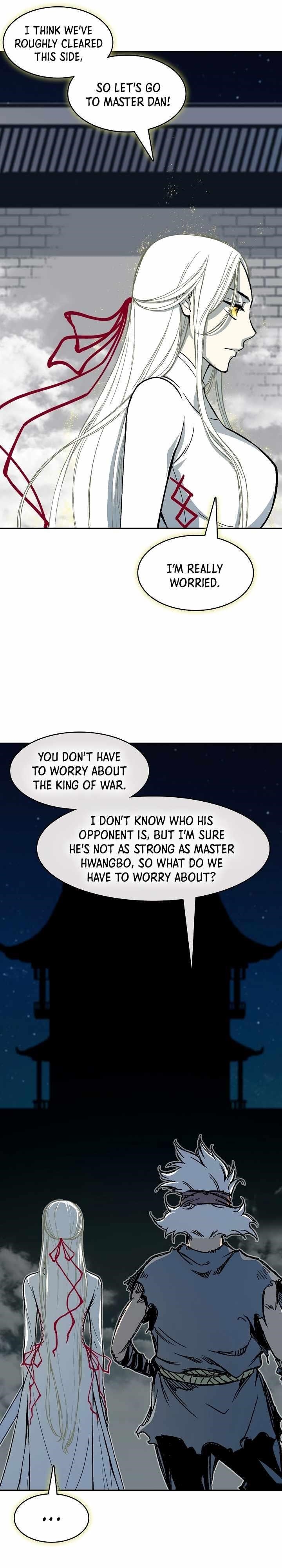 Memoir Of The God Of War Chapter 199 - Page 15