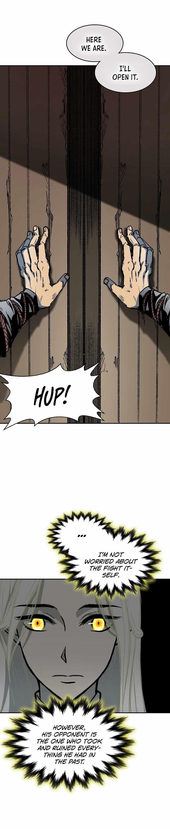 Memoir Of The God Of War Chapter 199 - Page 16