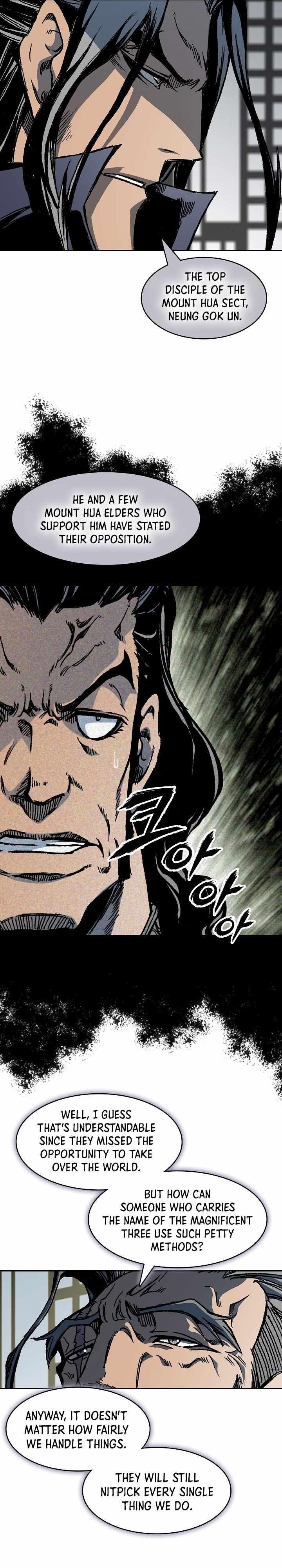 Memoir Of The God Of War Chapter 199 - Page 24