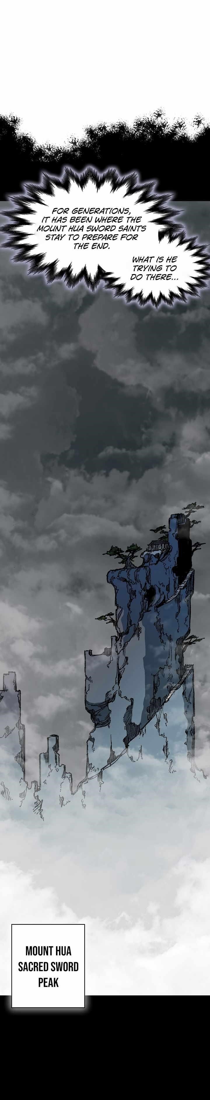 Memoir Of The God Of War Chapter 199 - Page 28