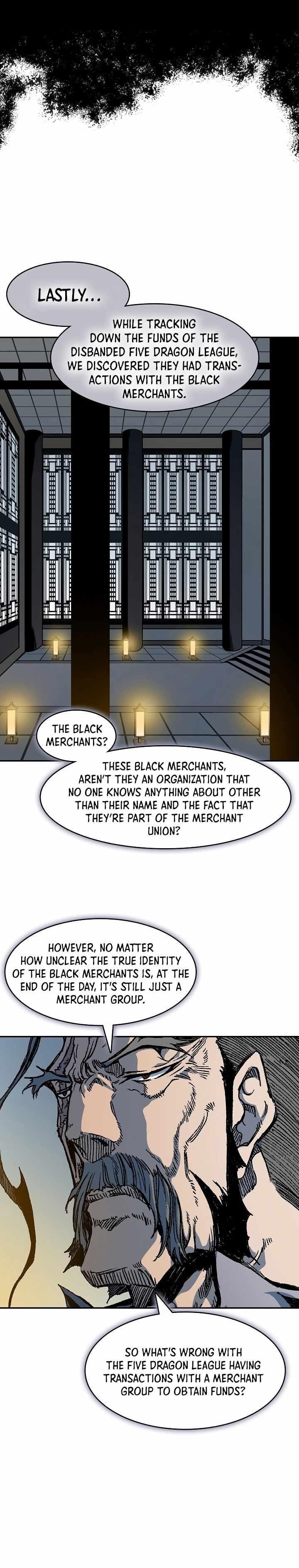 Memoir Of The God Of War Chapter 199 - Page 31