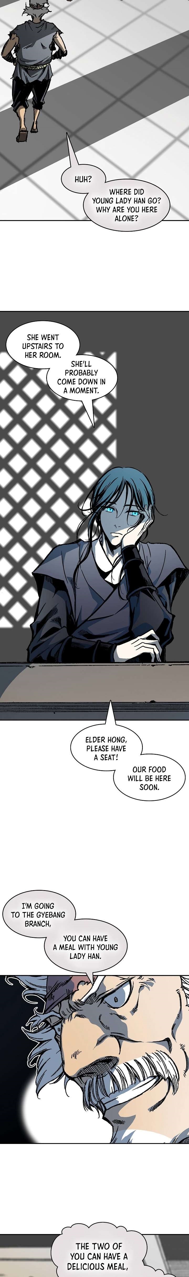 Memoir Of The God Of War Chapter 200 - Page 15