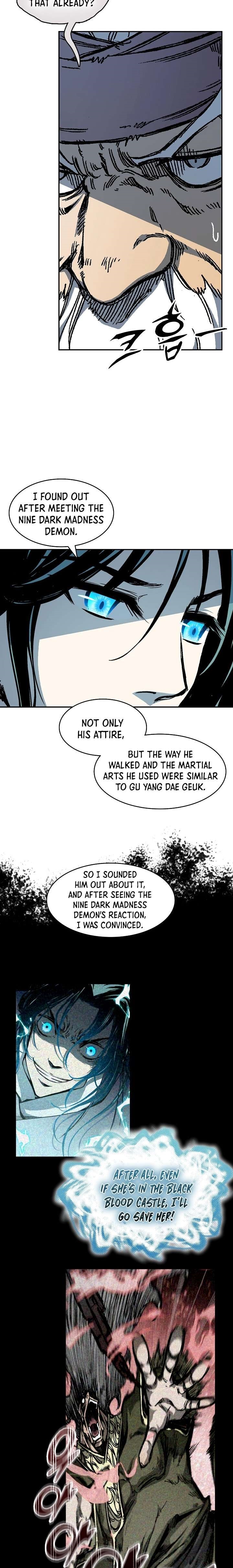 Memoir Of The God Of War Chapter 200 - Page 17