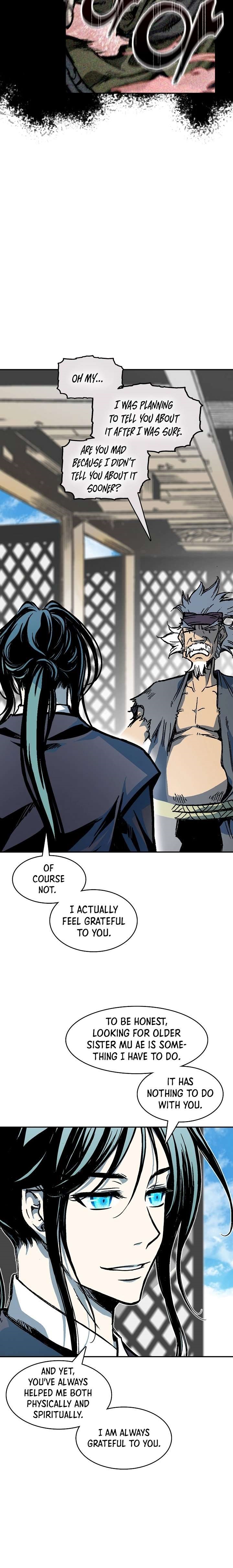 Memoir Of The God Of War Chapter 200 - Page 18