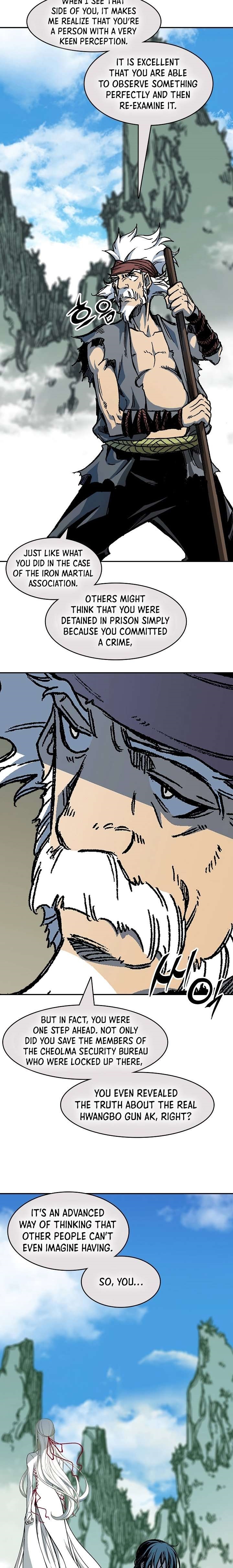 Memoir Of The God Of War Chapter 200 - Page 2