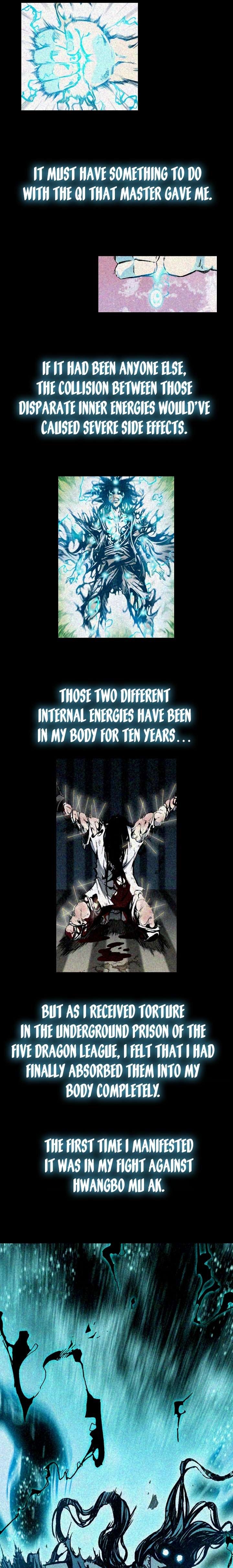 Memoir Of The God Of War Chapter 200 - Page 21