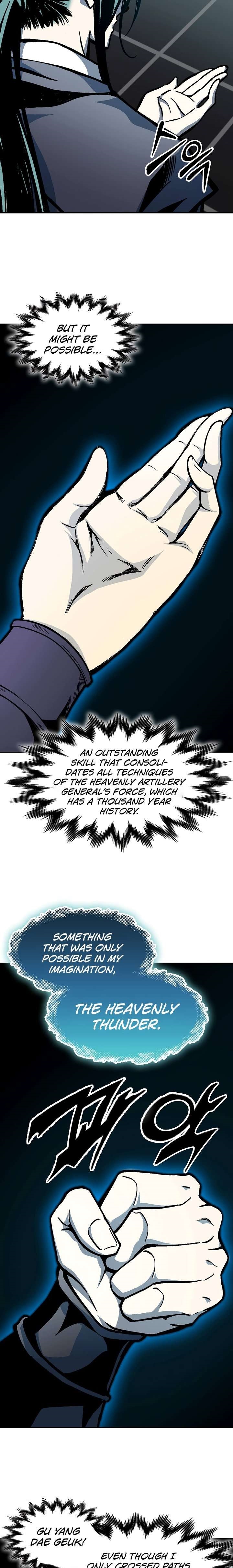 Memoir Of The God Of War Chapter 200 - Page 23