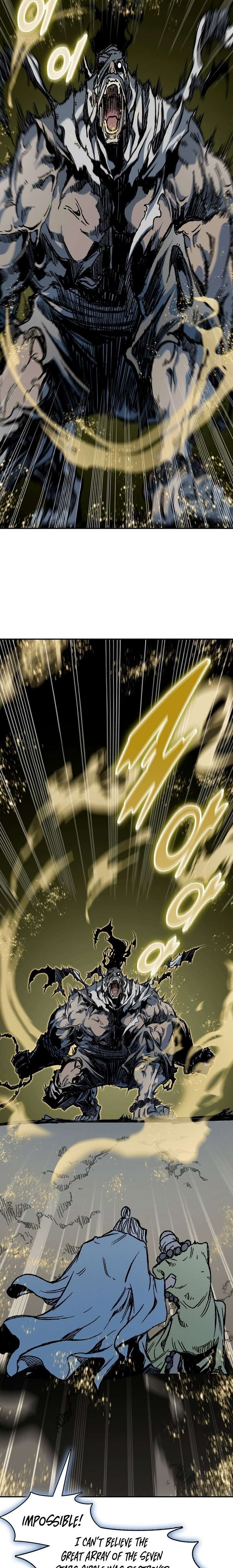 Memoir Of The God Of War Chapter 200 - Page 27