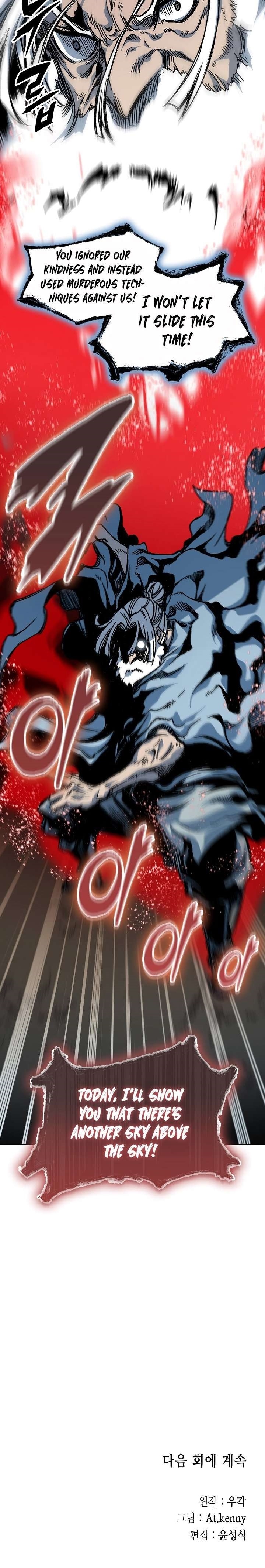 Memoir Of The God Of War Chapter 200 - Page 29