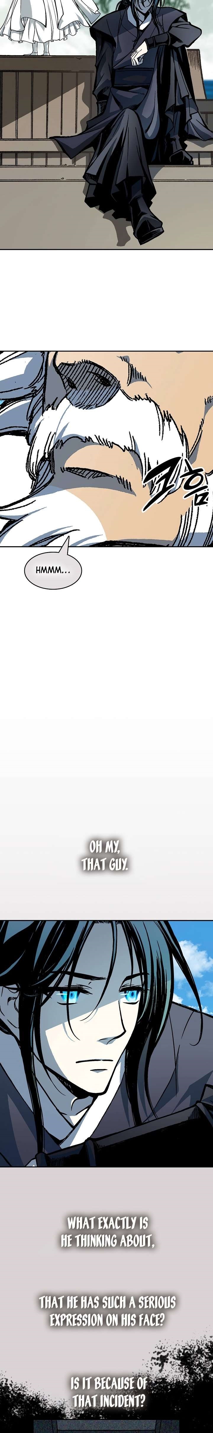 Memoir Of The God Of War Chapter 200 - Page 3