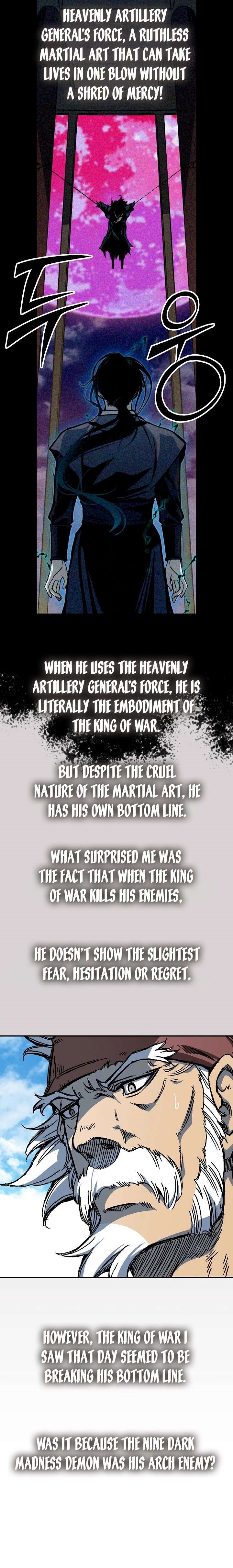 Memoir Of The God Of War Chapter 200 - Page 4