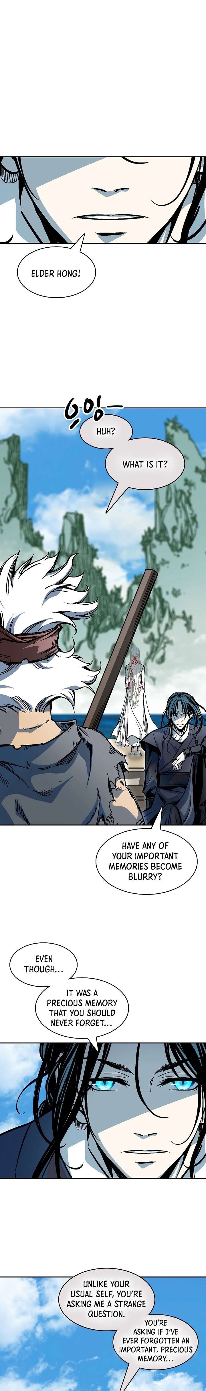 Memoir Of The God Of War Chapter 200 - Page 5