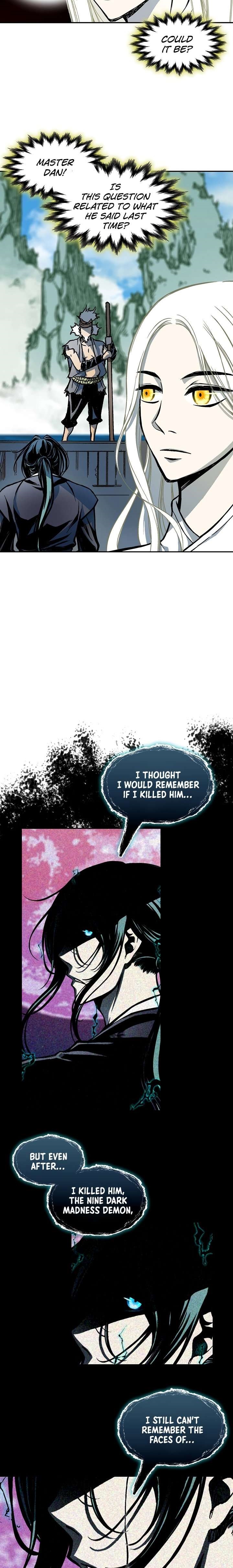 Memoir Of The God Of War Chapter 200 - Page 7