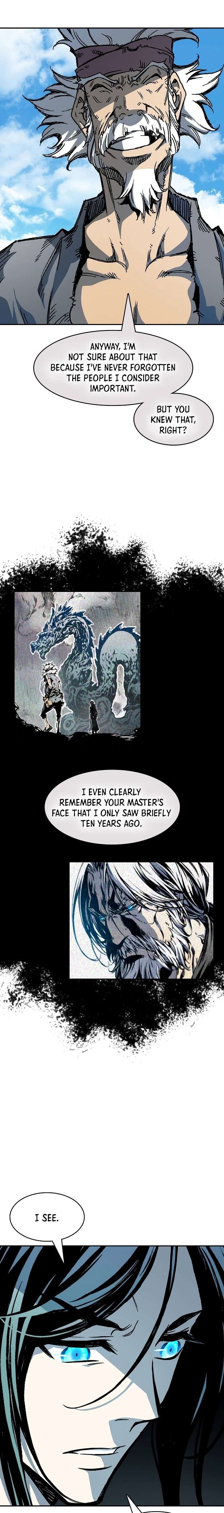 Memoir Of The God Of War Chapter 200 - Page 9