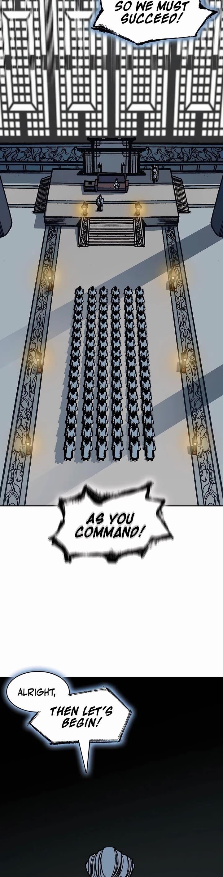 Memoir Of The God Of War Chapter 201 - Page 10