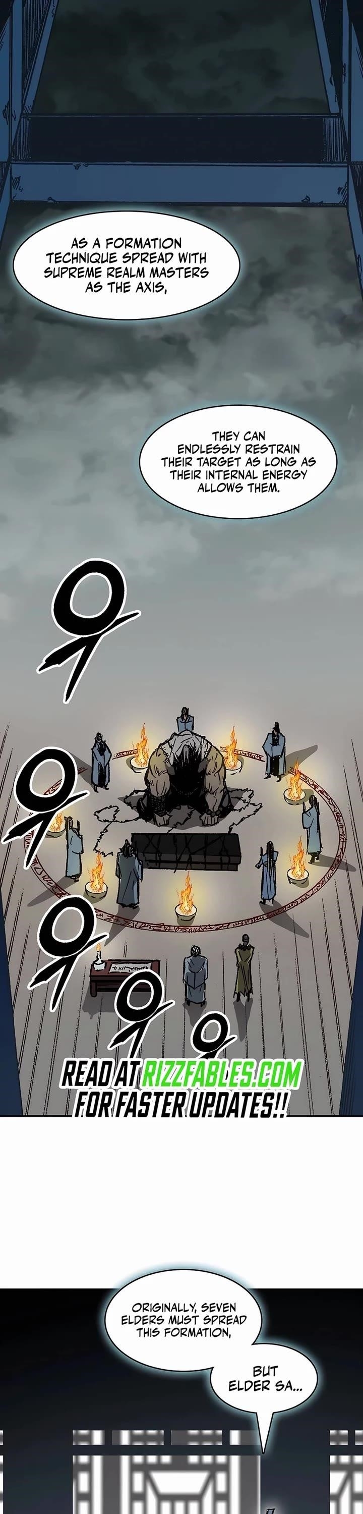 Memoir Of The God Of War Chapter 201 - Page 13