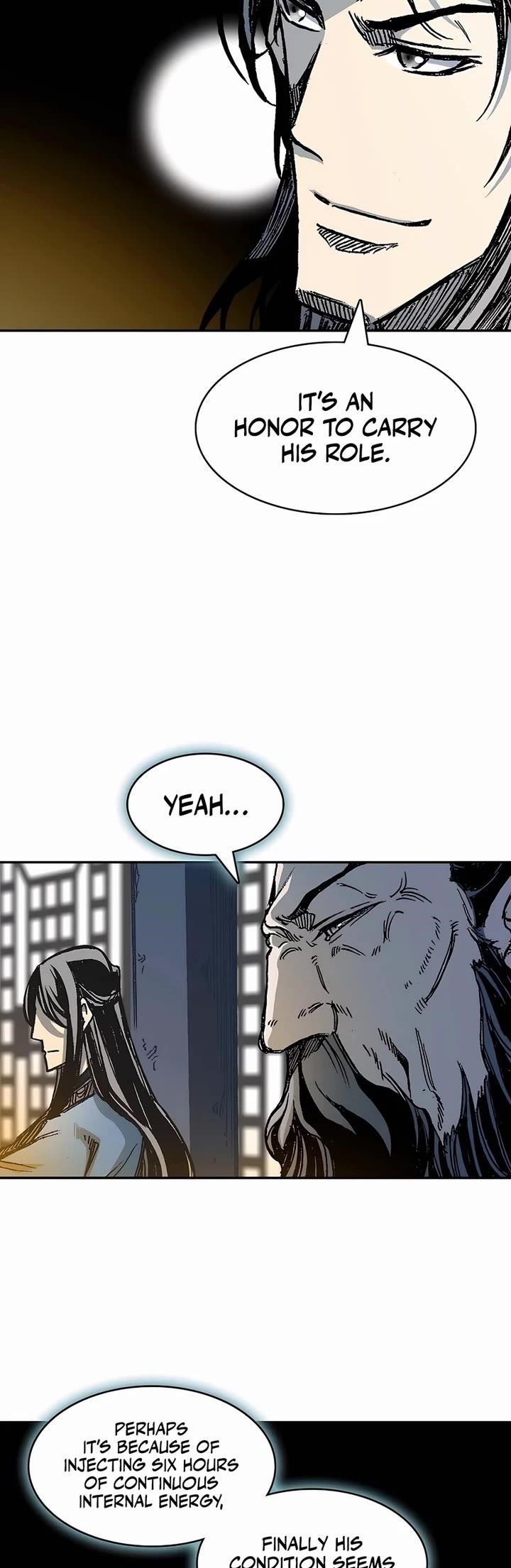 Memoir Of The God Of War Chapter 201 - Page 15