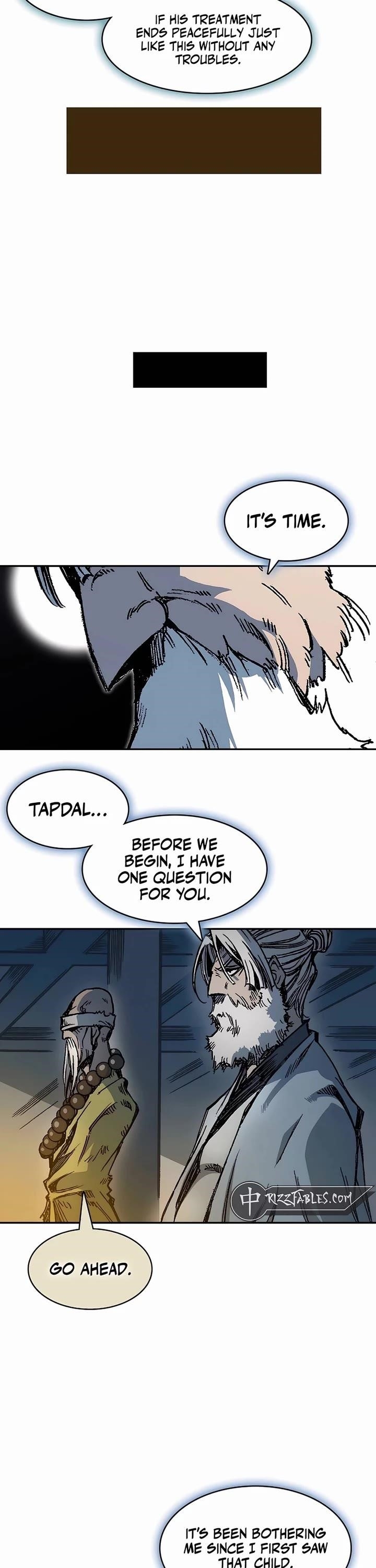 Memoir Of The God Of War Chapter 201 - Page 17