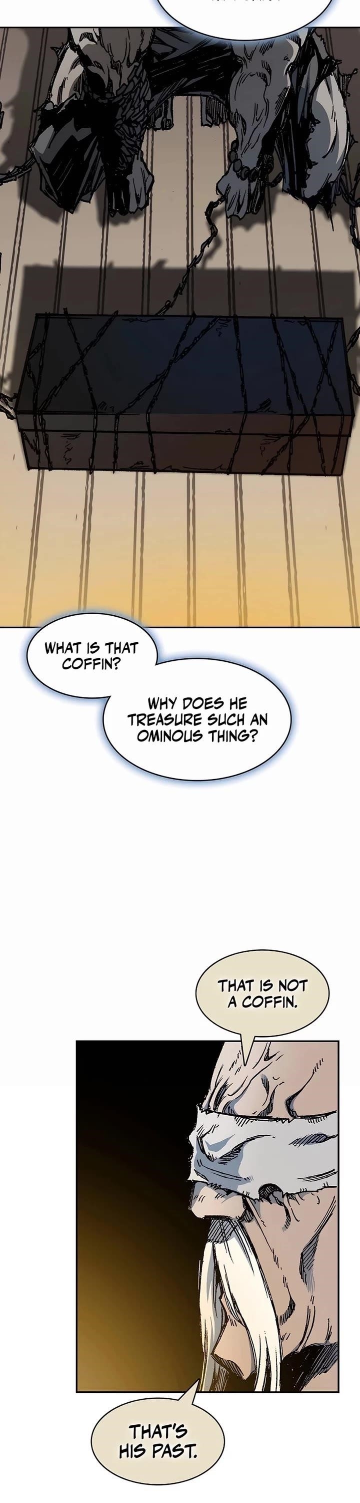 Memoir Of The God Of War Chapter 201 - Page 18