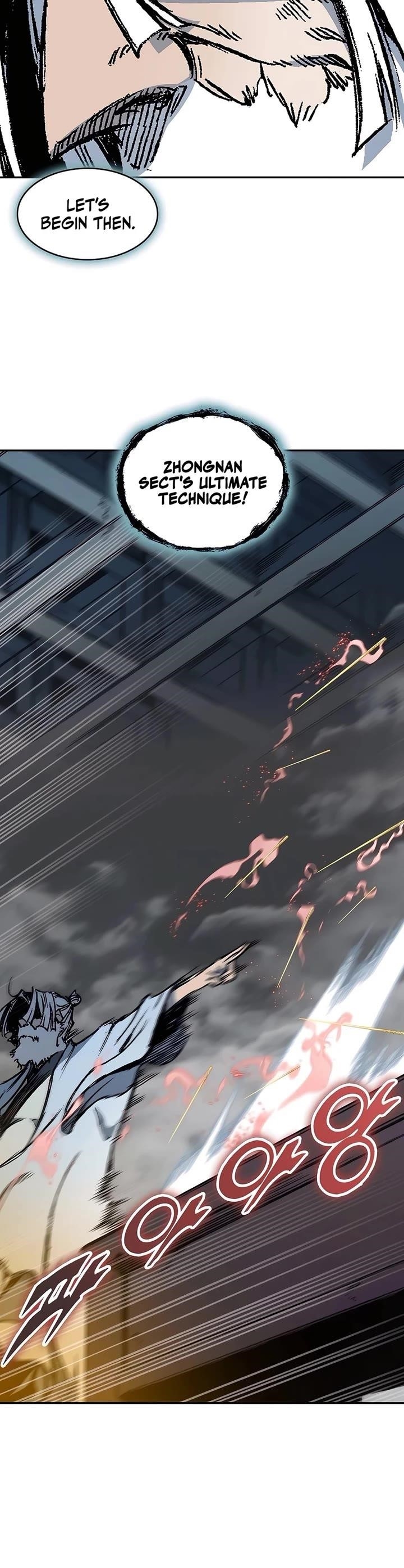 Memoir Of The God Of War Chapter 201 - Page 20