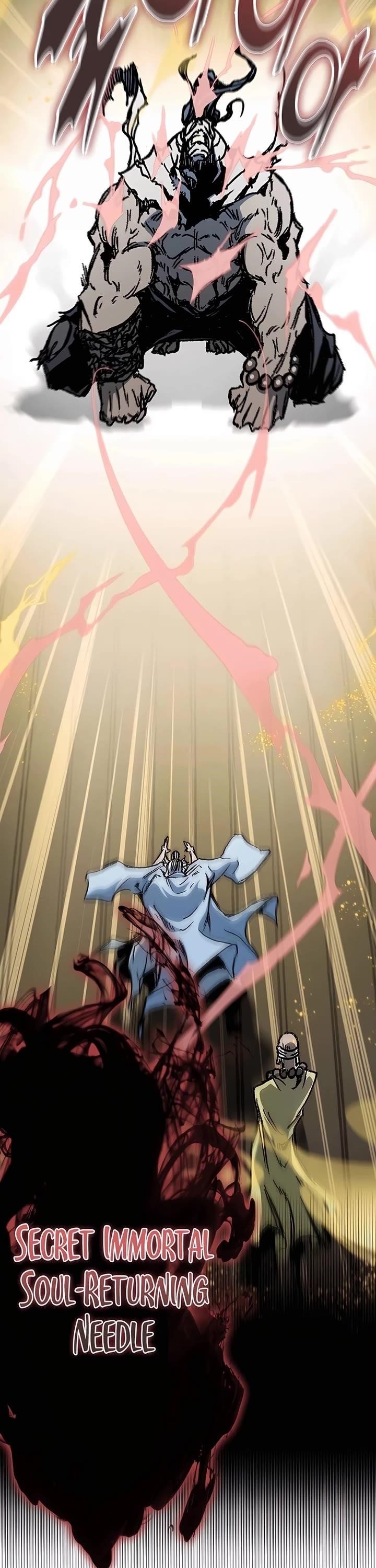 Memoir Of The God Of War Chapter 201 - Page 23