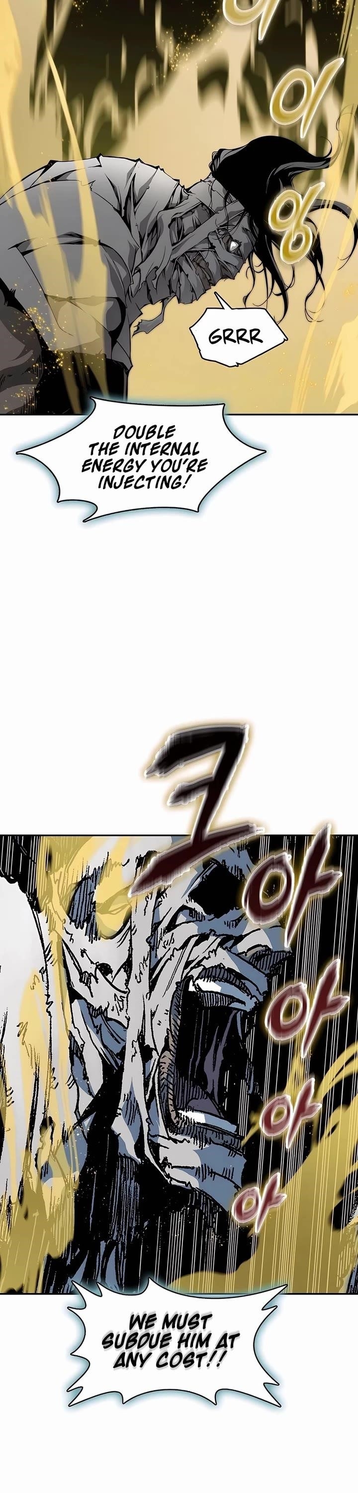 Memoir Of The God Of War Chapter 201 - Page 28