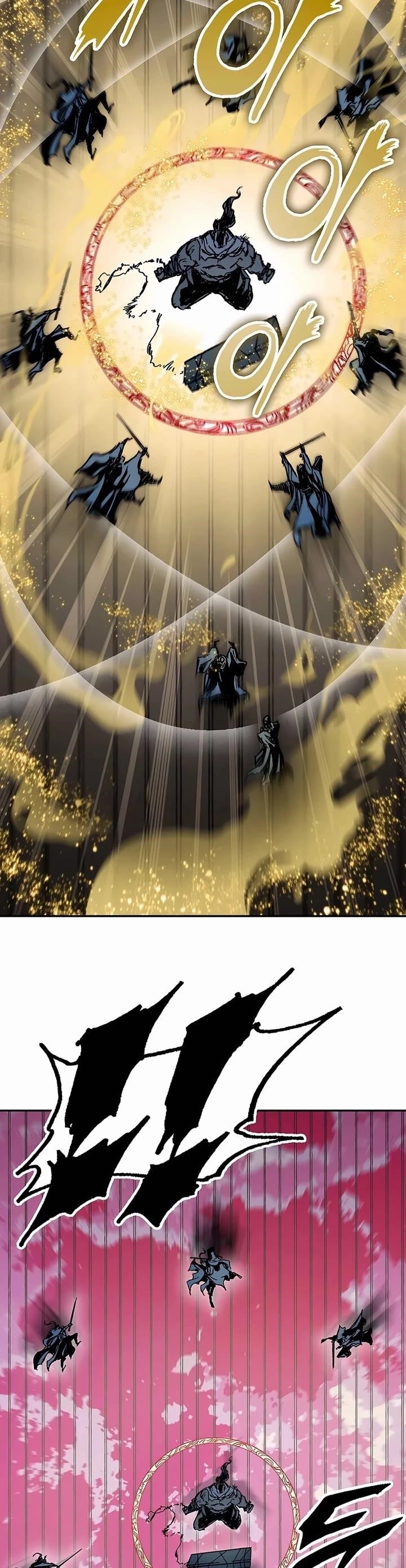 Memoir Of The God Of War Chapter 201 - Page 34