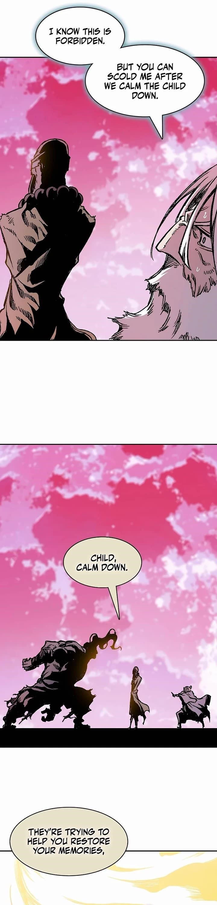 Memoir Of The God Of War Chapter 201 - Page 36