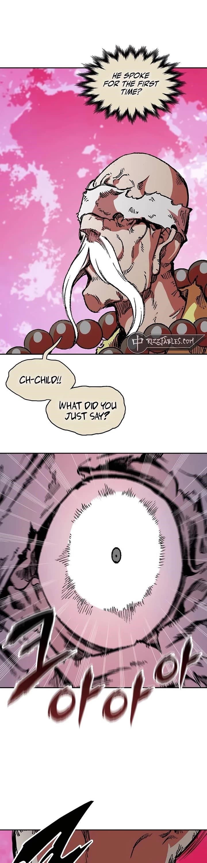 Memoir Of The God Of War Chapter 201 - Page 41